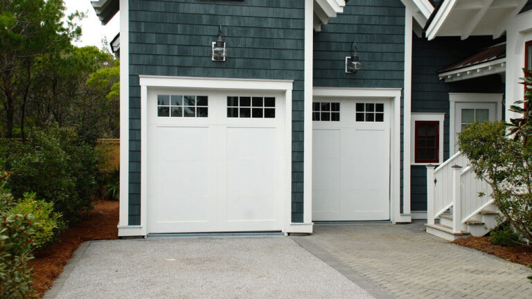 New Garage Door Installation services