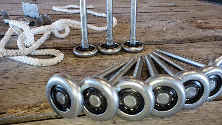 Garage Door Making Banging Noise When Opening