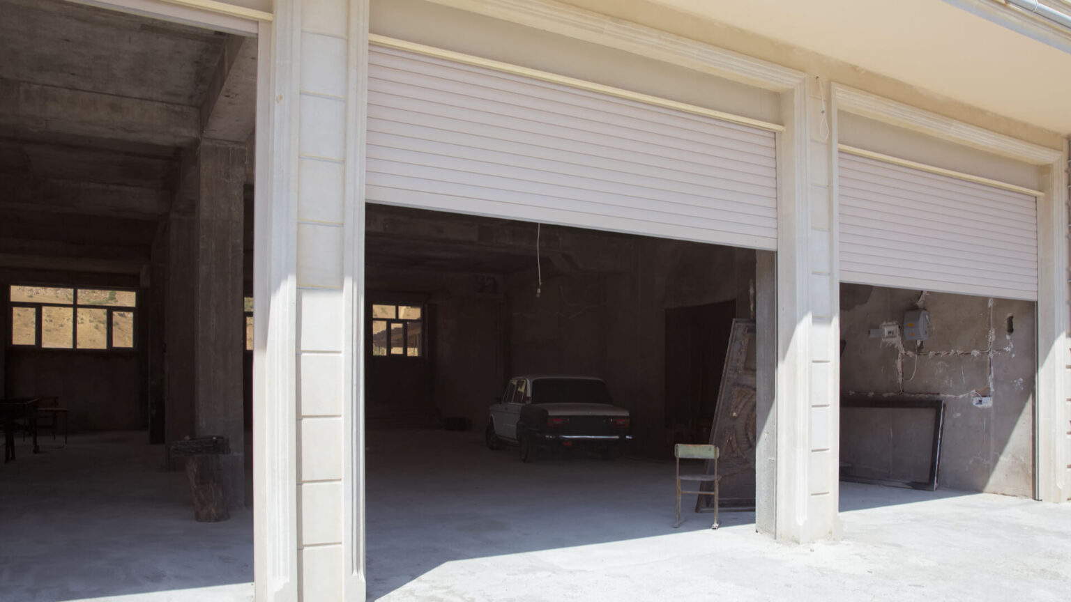 Garage Door Frame Capping Service Costs in Ottawa